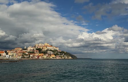 Private Walking Tour of Old Town Imperia, Italy