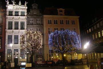 Private Walking Tour of Gdańsk Christmas Market