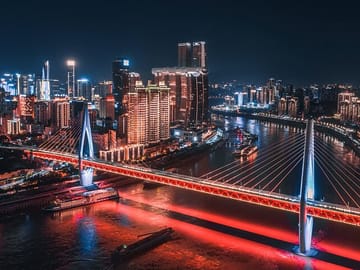 Chongqing Private Car Guided Tour:Must-sees All in One