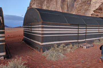 Two-Day Adventure Tour in Wadi Rum Desert from Eilat