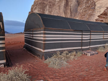 Two-Day Adventure Tour in Wadi Rum Desert from Eilat