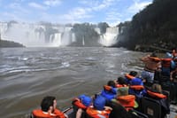 Iguazu Falls (Argentinian side from Puerto Iguazu - Full day) 3