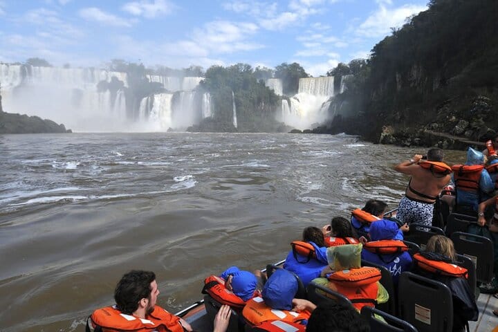 Iguazu Falls (Argentinian side from Puerto Iguazu - Full day) 3