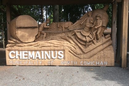 Vancouver, Victoria, Comox, Duncan,Nanaimo 2 day Explorer tour