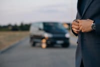 Private transfer from Venice Marco Polo airport to hotels in Mestre or Marghera 1