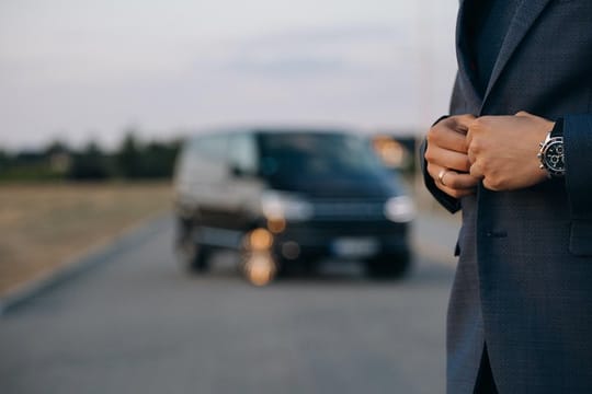 Private transfer from Venice Marco Polo airport to hotels in Mestre or Marghera
