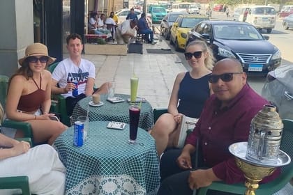 Cairo Full Day Tour to Citadel, Museum and Khan El Khalili