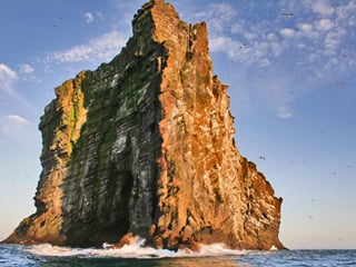 Súlnasker in Vestmannaeyjar