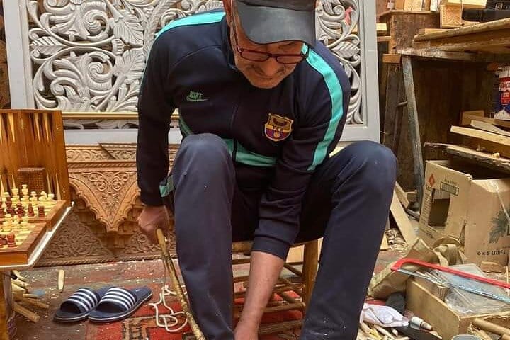 Marrakech Souks & Hidden Gems Walking Tour