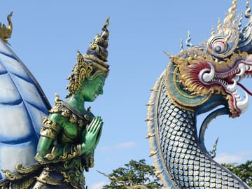 Chiangrai day trip Private Tour