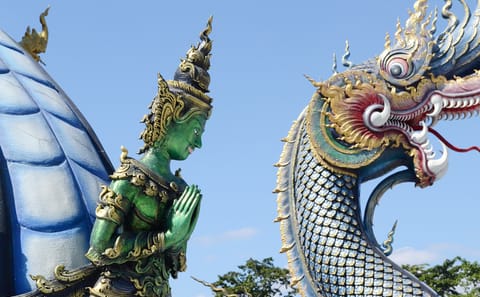 Private Day Trip to Chiang Rai and the Golden Triangle