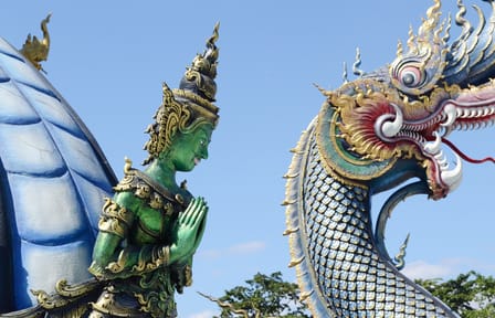 Private Day Trip to Chiang Rai and the Golden Triangle
