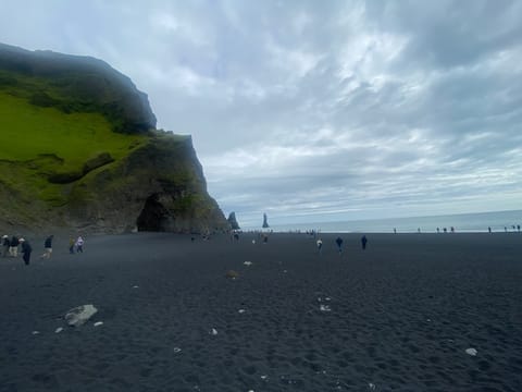 Black Sand Beach
