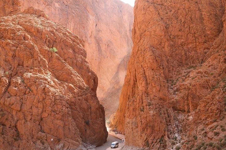 3-Day Marrakech to Merzouga: Dades Valley & Camel Trek Journey