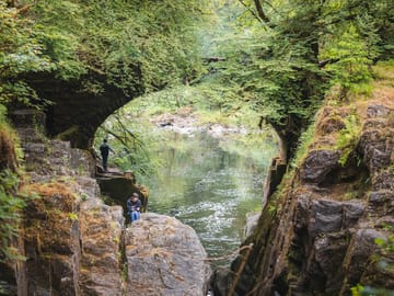 Scottish Glens, Highlands & Whisky with Distillery Tour from Edinburgh (Edinburgh Departure)