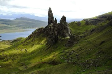 Isle of Skye Day Tour from Inverness with Scenic Highlights