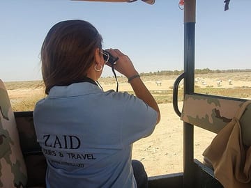 Private Tour of Desert Castles in Eastern Jordan