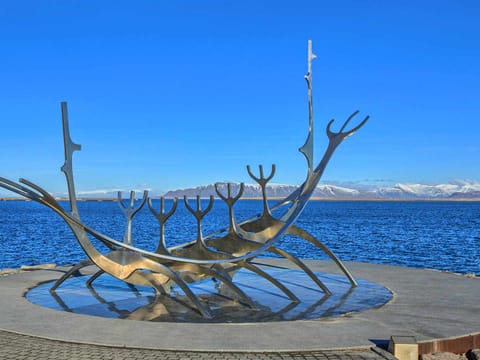Hallgrimskirkja / Harpa / Sunvoyage - Transfer From Your Hotel/Airbnb, photo 4