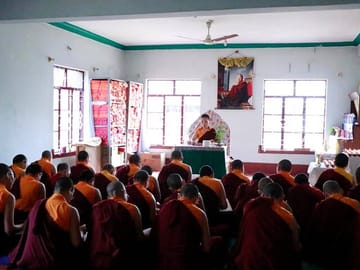 Bangalore to Namdroling Monastery Cultural Day Tour