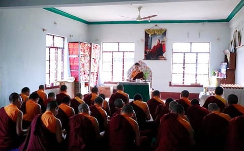 Bangalore to Namdroling Monastery Cultural Day Tour