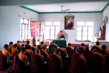 Bangalore to Namdroling Monastery Cultural Day Tour