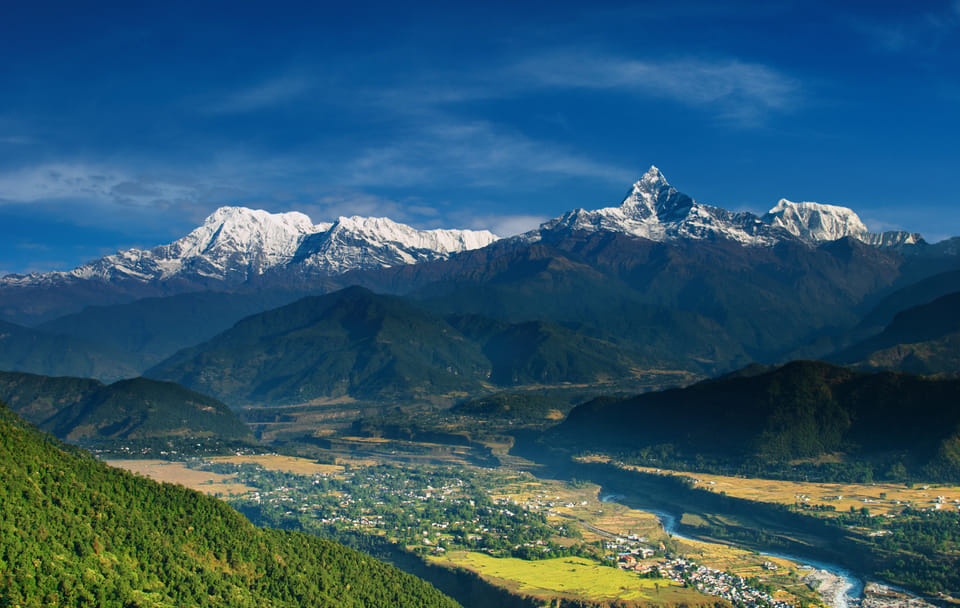 Kathmandu, Pokhara, Chitwan (A journey of Lifetime experience)