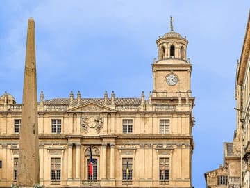 Arles Private Historic Walking Tour