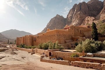 Climb Mount Sinai on a Guided Adventure in Saint Catherine