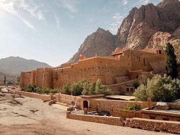 Climb Mount Sinai on a Guided Adventure in Saint Catherine