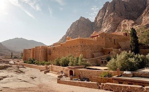 Climb Mount Sinai on a Guided Adventure in Saint Catherine