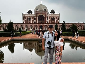 Colonial Heritage Tour of Agra and Chail, India