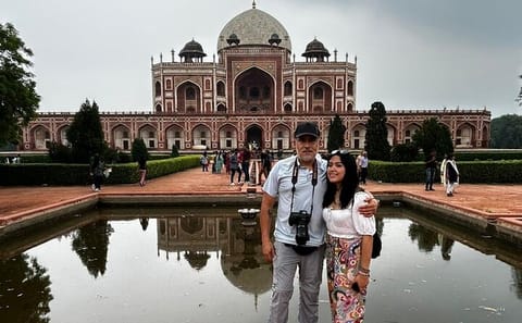 Colonial Heritage Tour of Agra and Chail, India