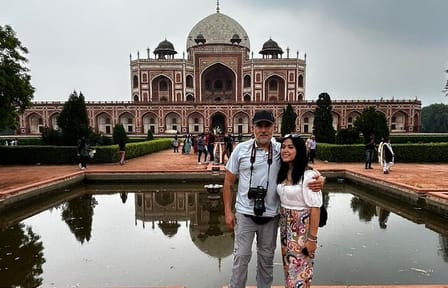 Colonial Heritage Tour of Agra and Chail, India
