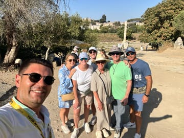 Two-Day Ephesus and Pamukkale Tour from Istanbul