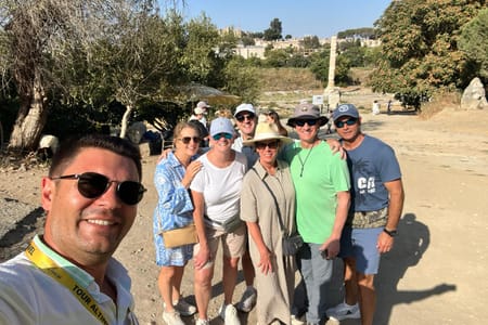 2 Days-Ephesus&Pamukkale Tour from-to Istanbul