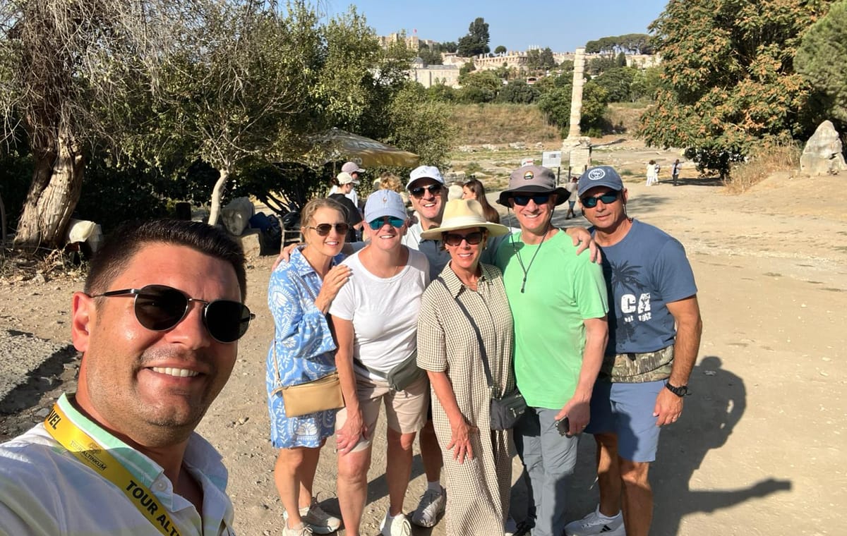 2 Days-Ephesus&Pamukkale Tour from-to Istanbul