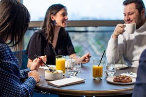 Private Tour, Eiffel Tower Dinner, Summit & Seine Cruise Options