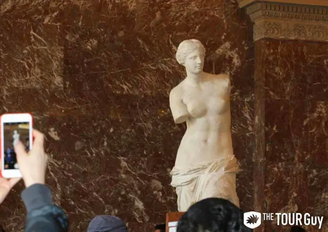 Private Louvre Tour in Paris with Expert Guide