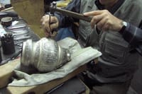 Silver Workshop, Ioannina