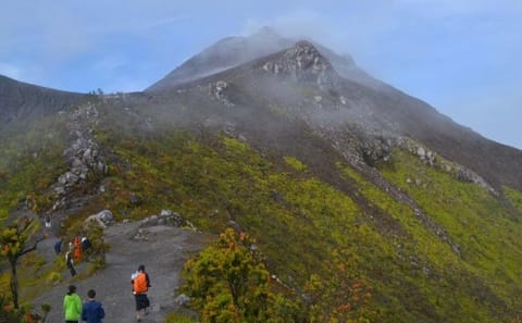 Mount Merapi Sunrise Hiking Tour from Yogyakarta