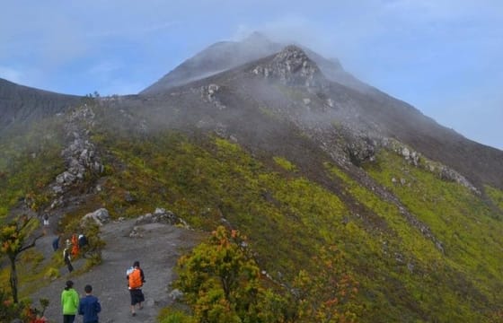 Mount Merapi Sunrise Hiking Tour from Yogyakarta