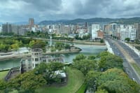 Hiroshima History and Evening Walk 9