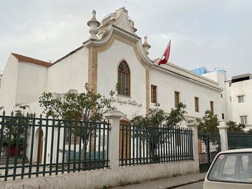 Walking Tour of Casablanca