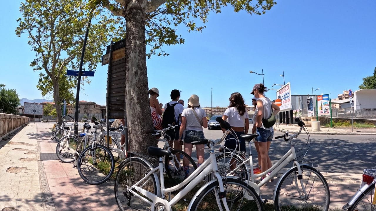 Antimafia Bike Tour Palermo 10
