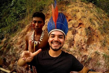 5-Day Amazon Jungle Adventure Tour in Iranduba and Manaus