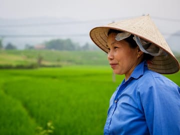 Ha Giang - Vietnam's northern-most province