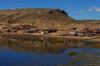 Umayo Lake