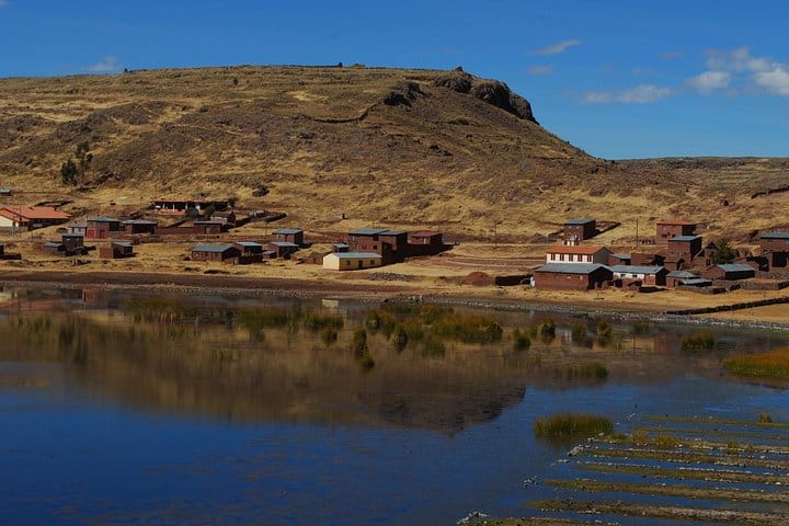 Umayo Lake