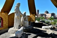 Shrine Of Our Lady Of Aparecida In Honor To The Blessed Virgin Mary – Day Trip 6