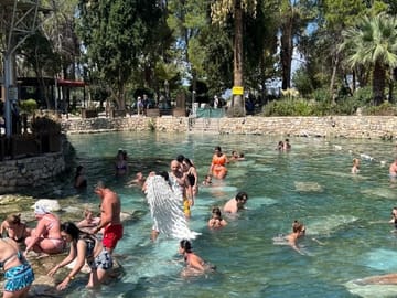Full Day Pamukkale Tour